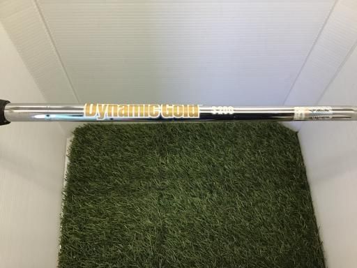 純正特注シャフト フレックスS