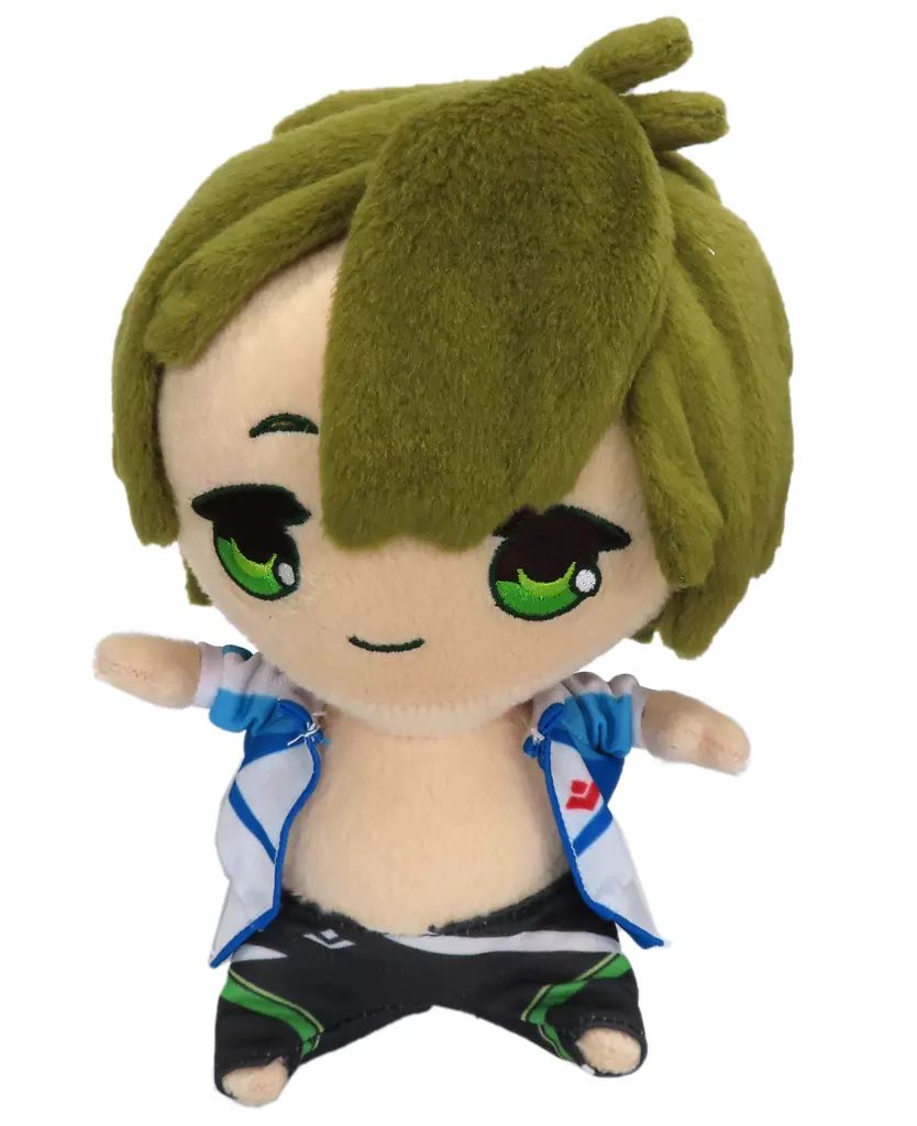 Free!、ちょこんとフレンズ、橘真琴 Amazon.co.jp: Free! ―Eternal Summer―ぬいぐるみ ちょこんと