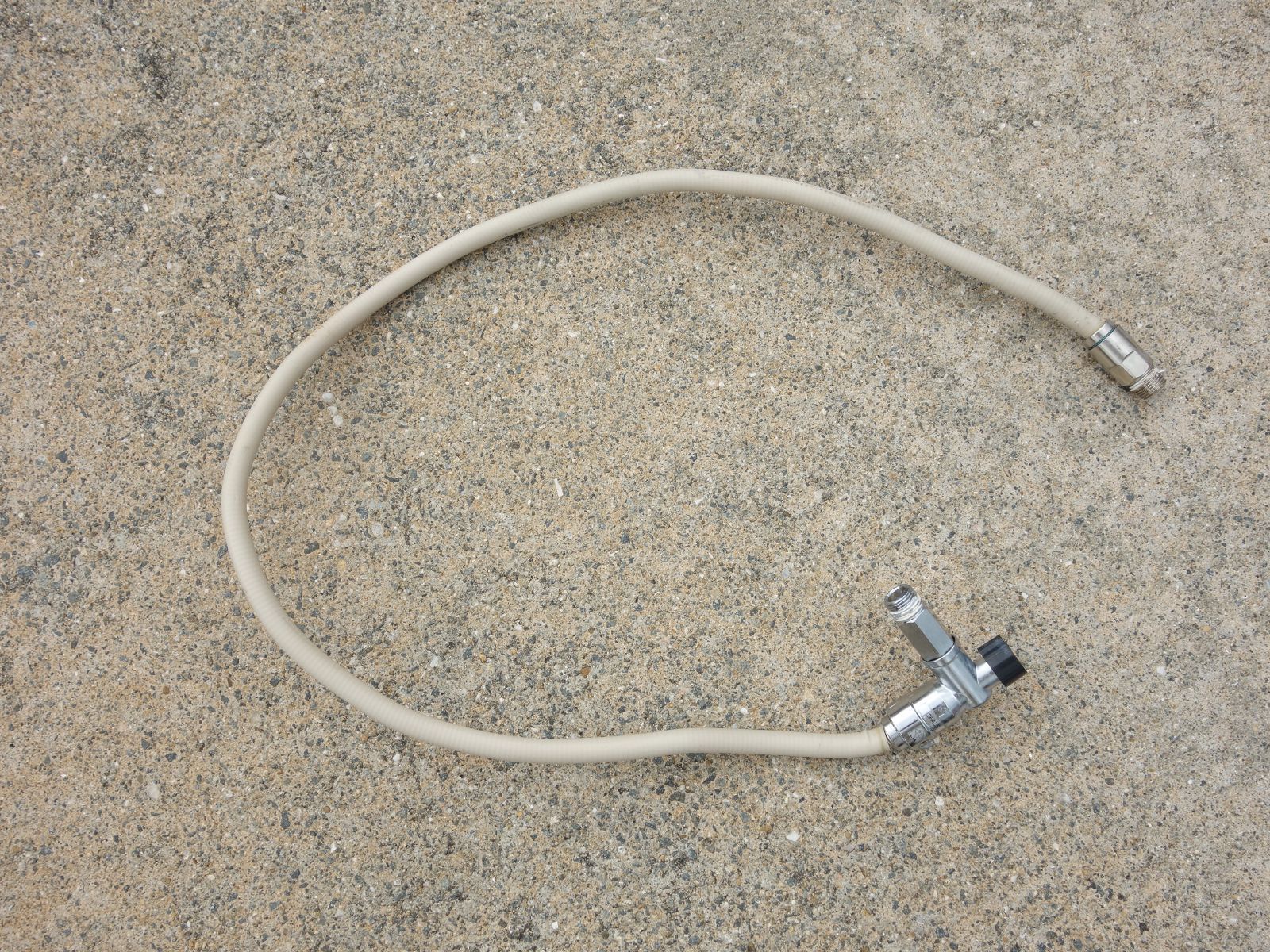 ガスフライヤー