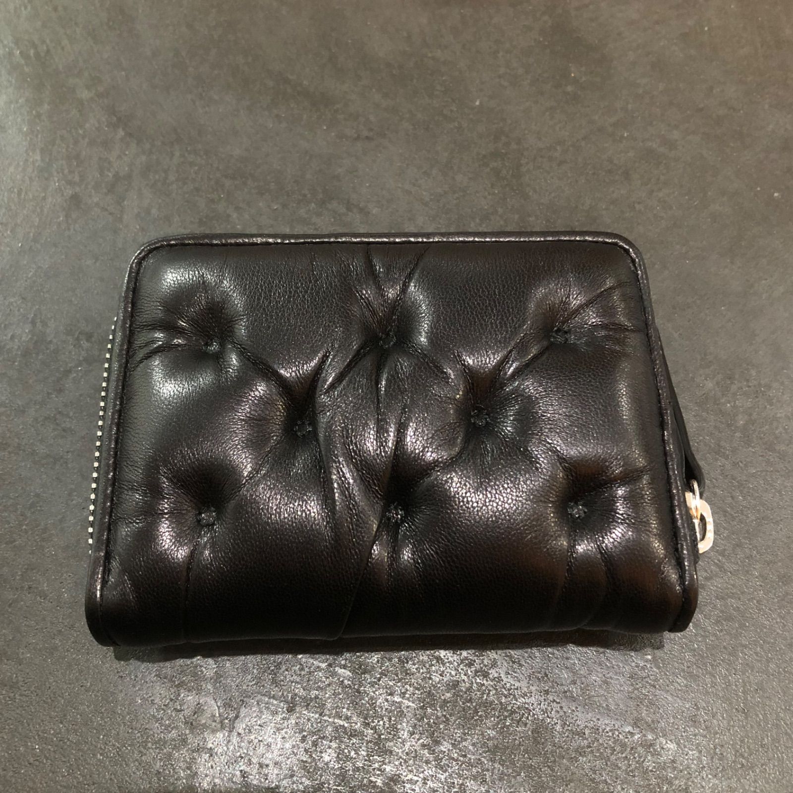 定価104500円　Maison Margiela　グラムスラムジップウォレット 全国無料，品質保証 参考上代104500円 Maison Margiela グラムスラム