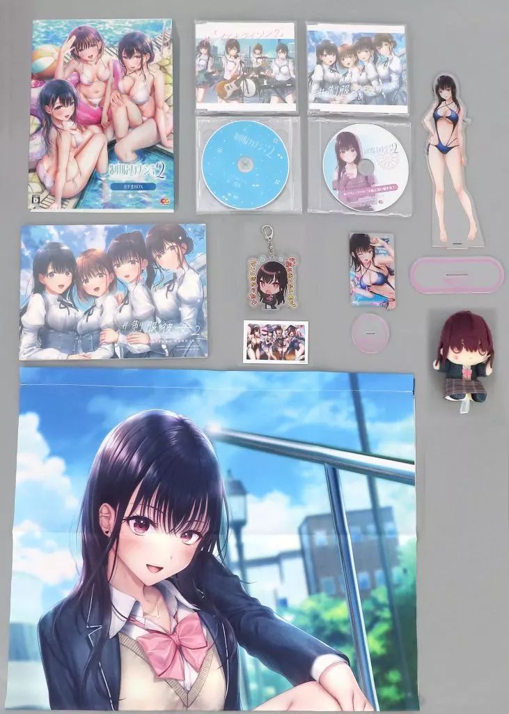 中古】Windows10 制服カノジョ2 せりか初恋BOX - メルカリ