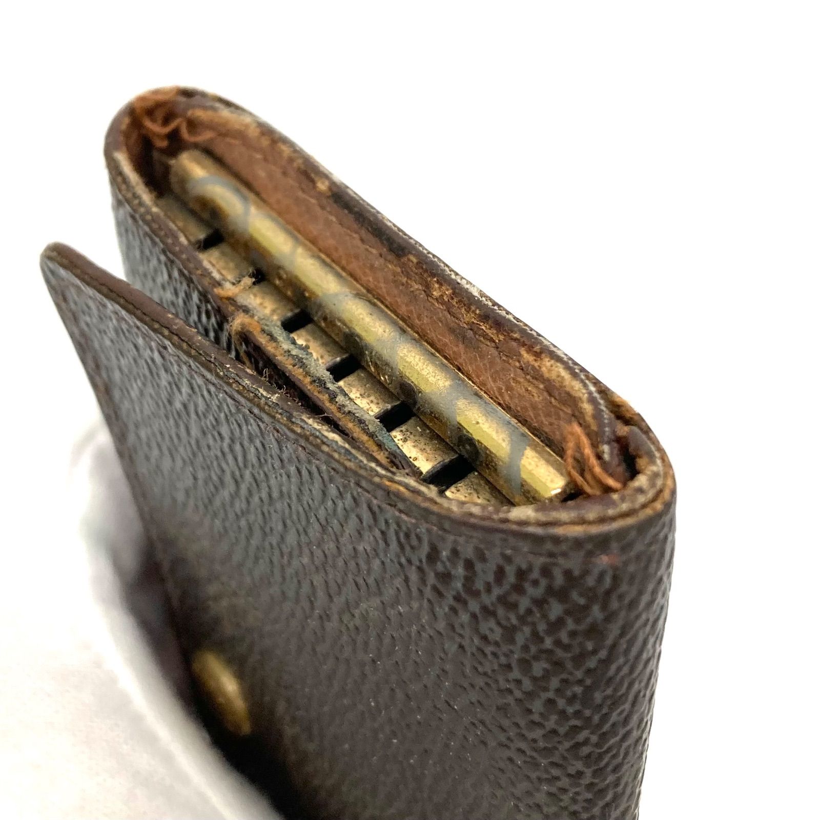 ◇LOUIS VUITTON◇ルイヴィトン モノグラム ミュルティクレ6 6連