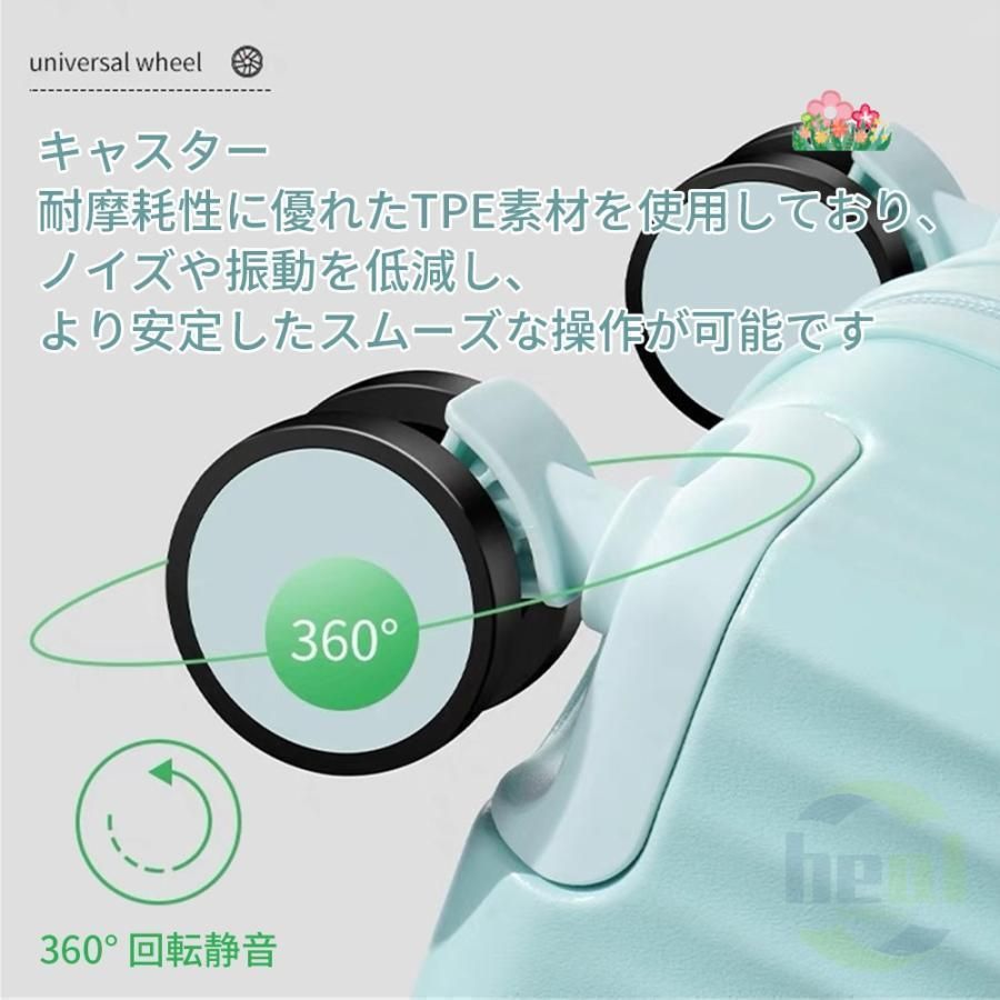 スーツケースキャリーケース機内持ち込み多機能スーツケースフロントオープン前開きUSBポート付き充電口カップホルダー付き43L|69L超軽量大容量 znjsug