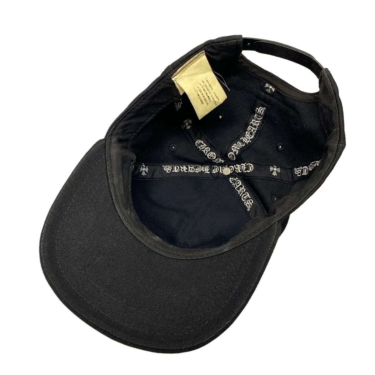 クロムハーツ RS3クロス刺繡 トラッカーキャップ クロムハーツ RS3クロス刺繡 トラッカーキャップ CHROME HEARTS クロム