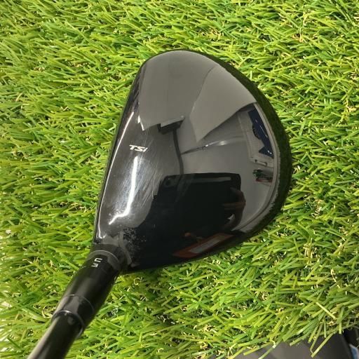 タイトリスト TSi1 フェアウェイウッド 18° 中古】TSi1 フェアウェイウッド (タイトリスト) TSi 通販｜GDO