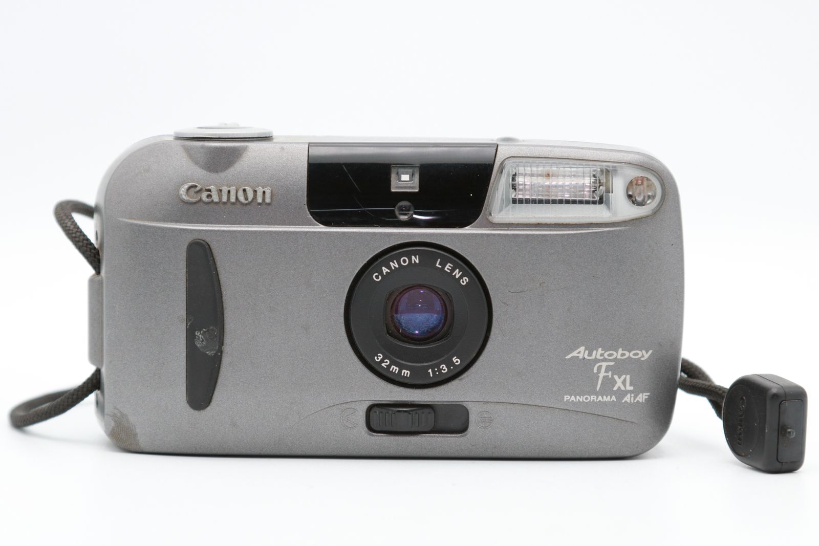 【完動品】Canon Autoboy FxL・フィルムカメラ・動作確認済み 完動品】Canon Autoboy FXL フィルムカメラ 動作確認済み - メルカリ