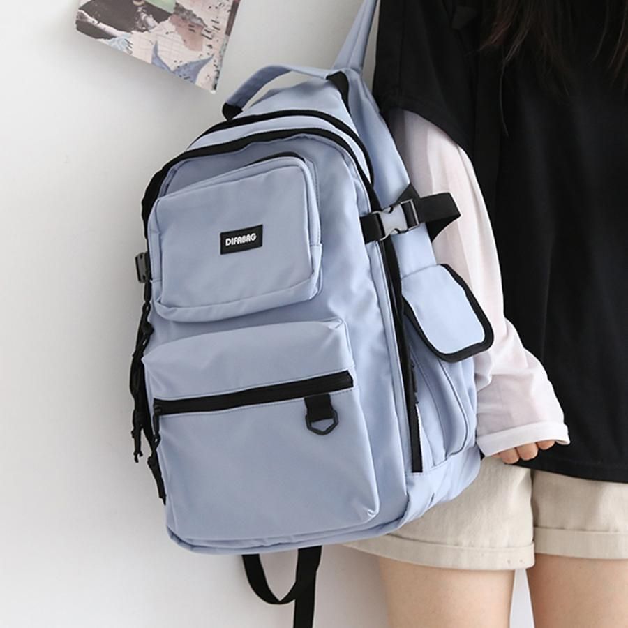 ★新品★BGD リュックサック バックパック BUNGEE CORD BACKPACK（バックパック/リュック）｜X-girl