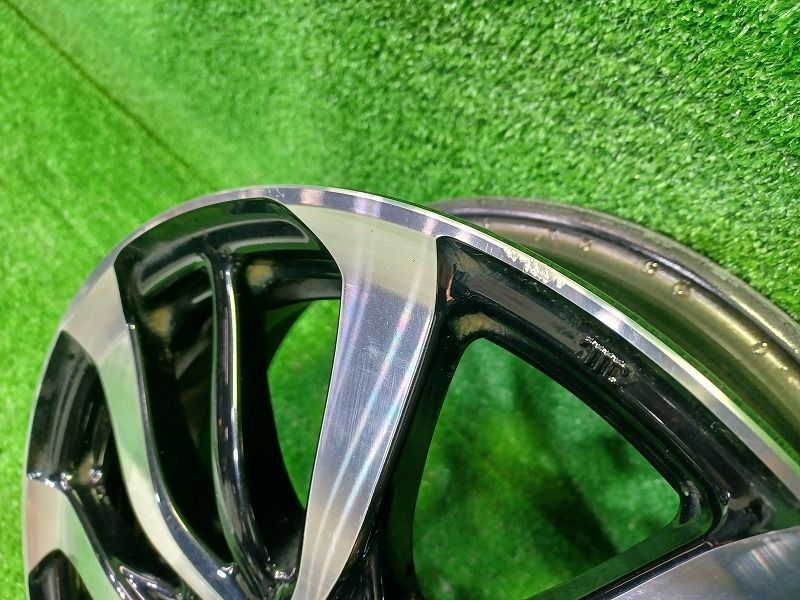 ブラックポリッシュ 14インチ