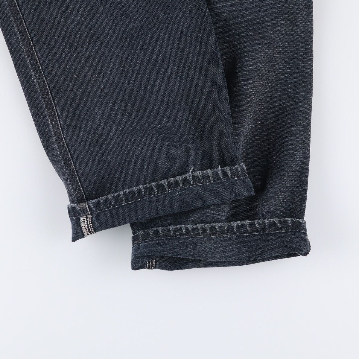 Fit ダックペインターパンツ