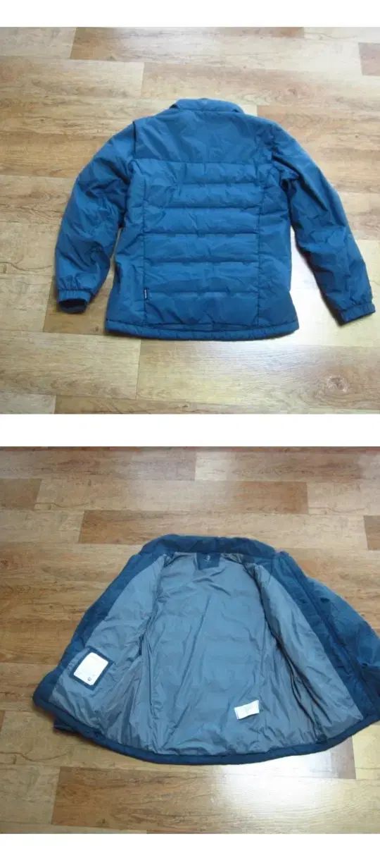 BLACK YAK ブラックヤク ムボン グースダウン ショートジャケット 95号