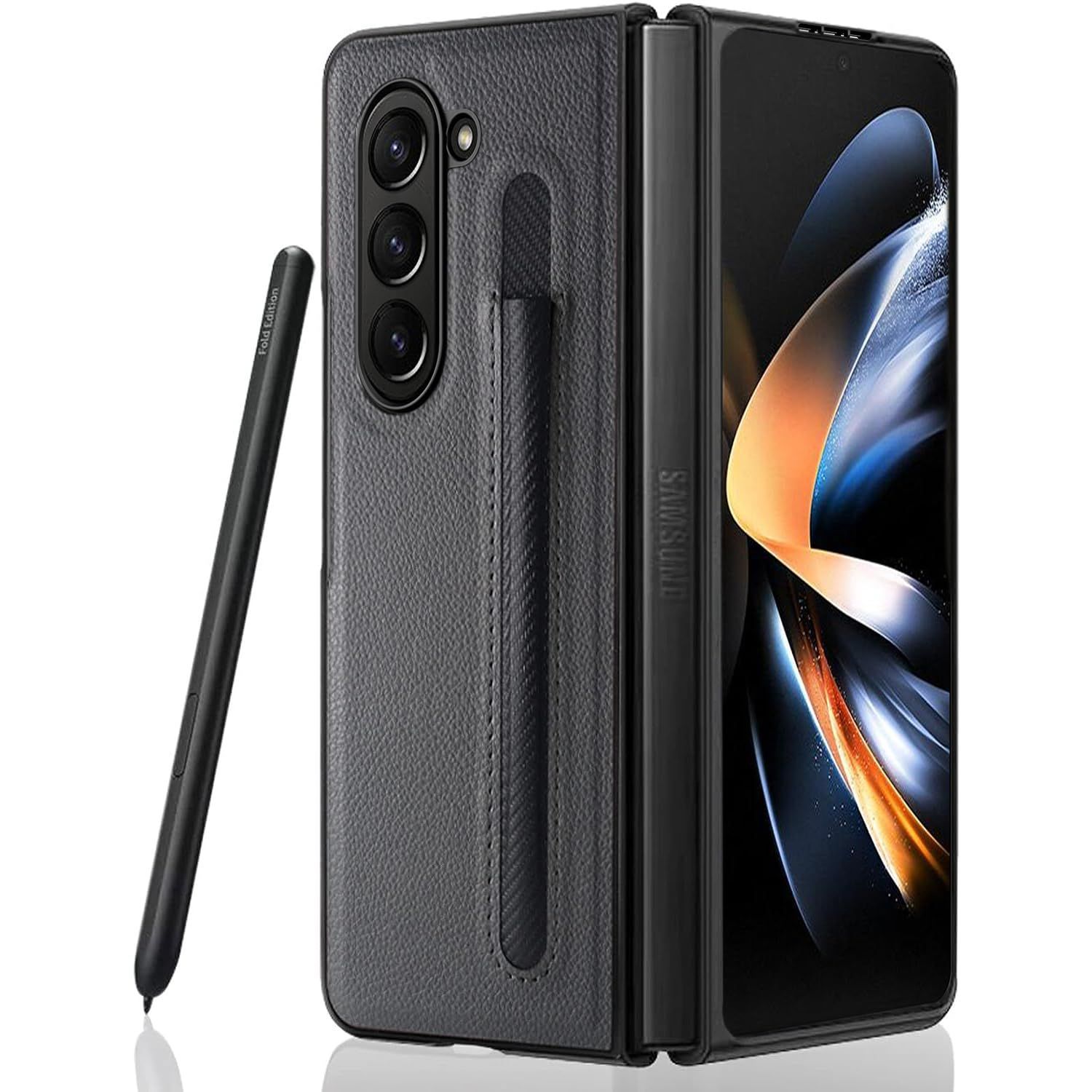 新品 Galaxy Z Fold6 5G SC-55E SCG28 ケース Sペン収納 軽量