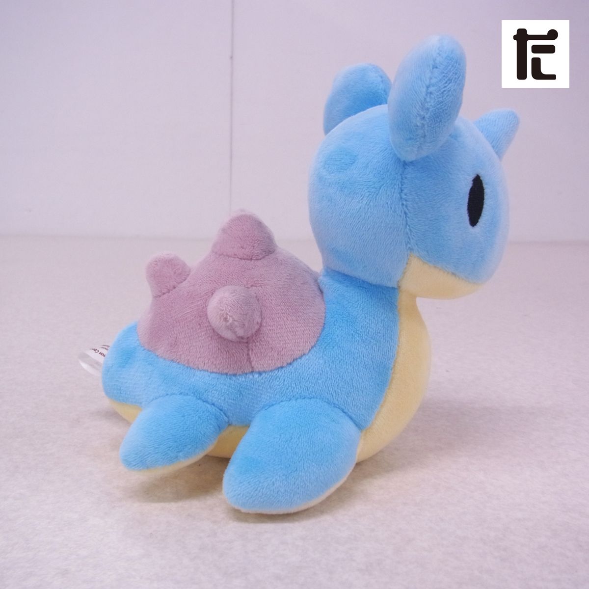 ポケモンセンター ポケモンドールズ ラプラス/PK01527-GM - メルカリ