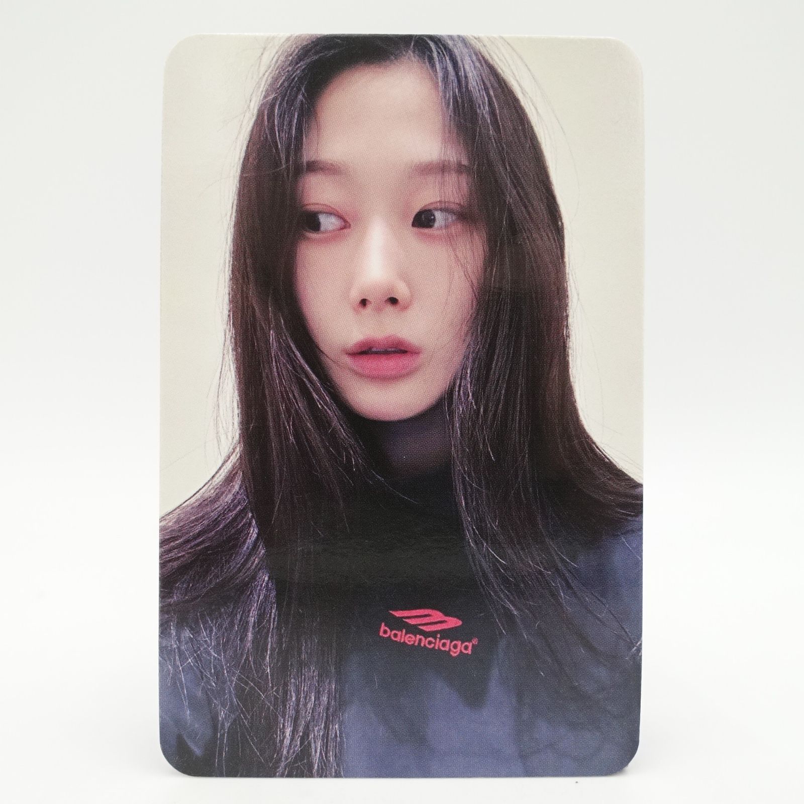 Giselle Official Photocard Aespa 2nd Mini Album Girls