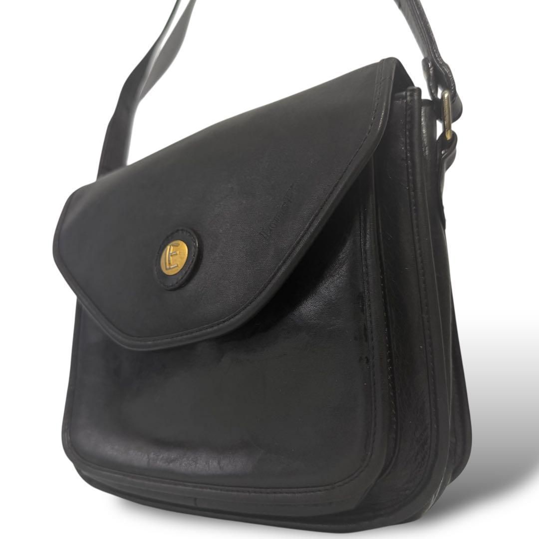 美品　ＬＯＵＩＳ　Ｆｅｒａｕｄ　ルイフェロー　毛皮　コート　総柄 ルイフェロー LOUIS FERAUDコート