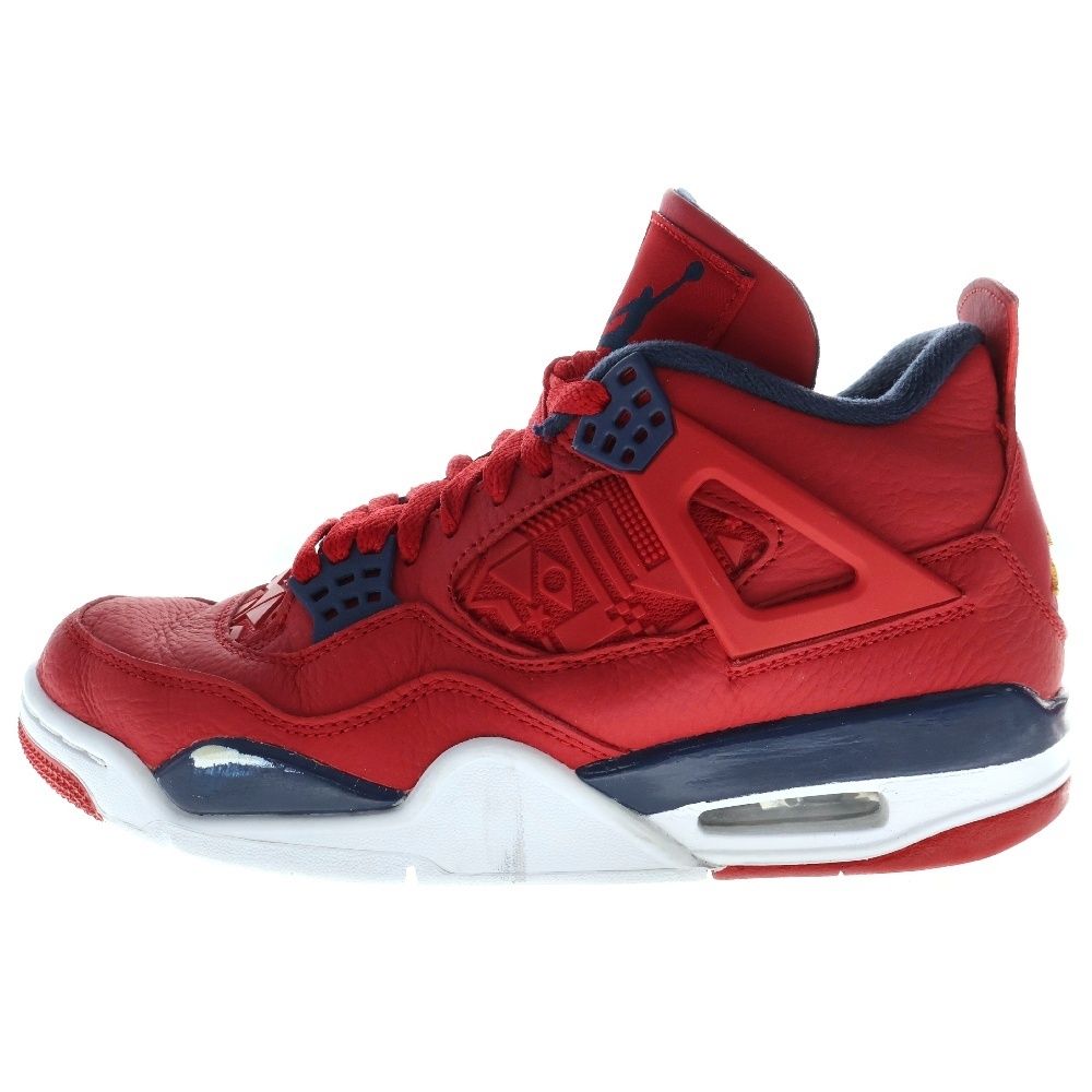 NIKE (ナイキ) AIR JORDAN 4 RETRO SE FIBA エアジョーダン4