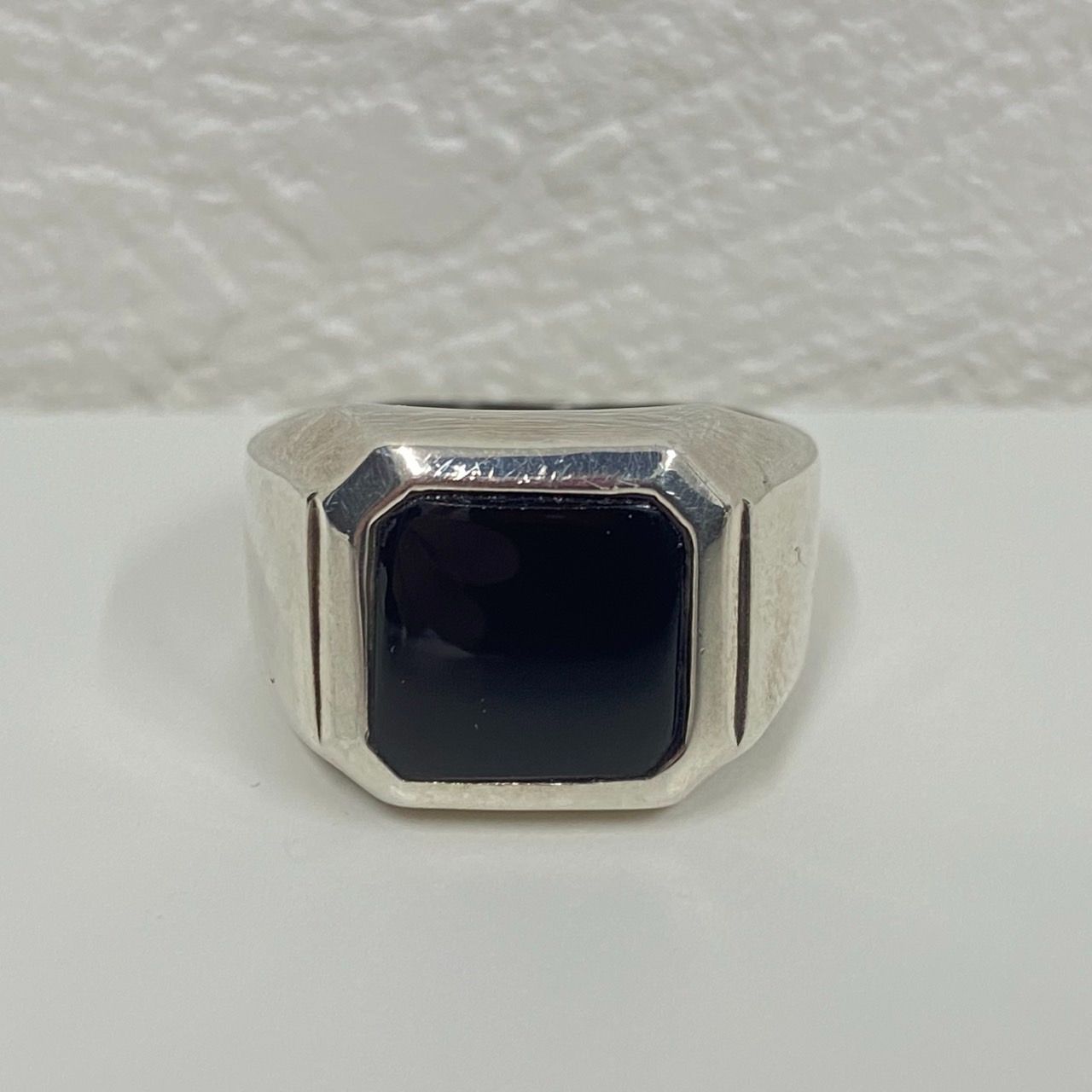 ワコマリア　シグネットリング WACKO MARIA ワコマリア TIGER'S EYE SIGNET RING タイガーアイ