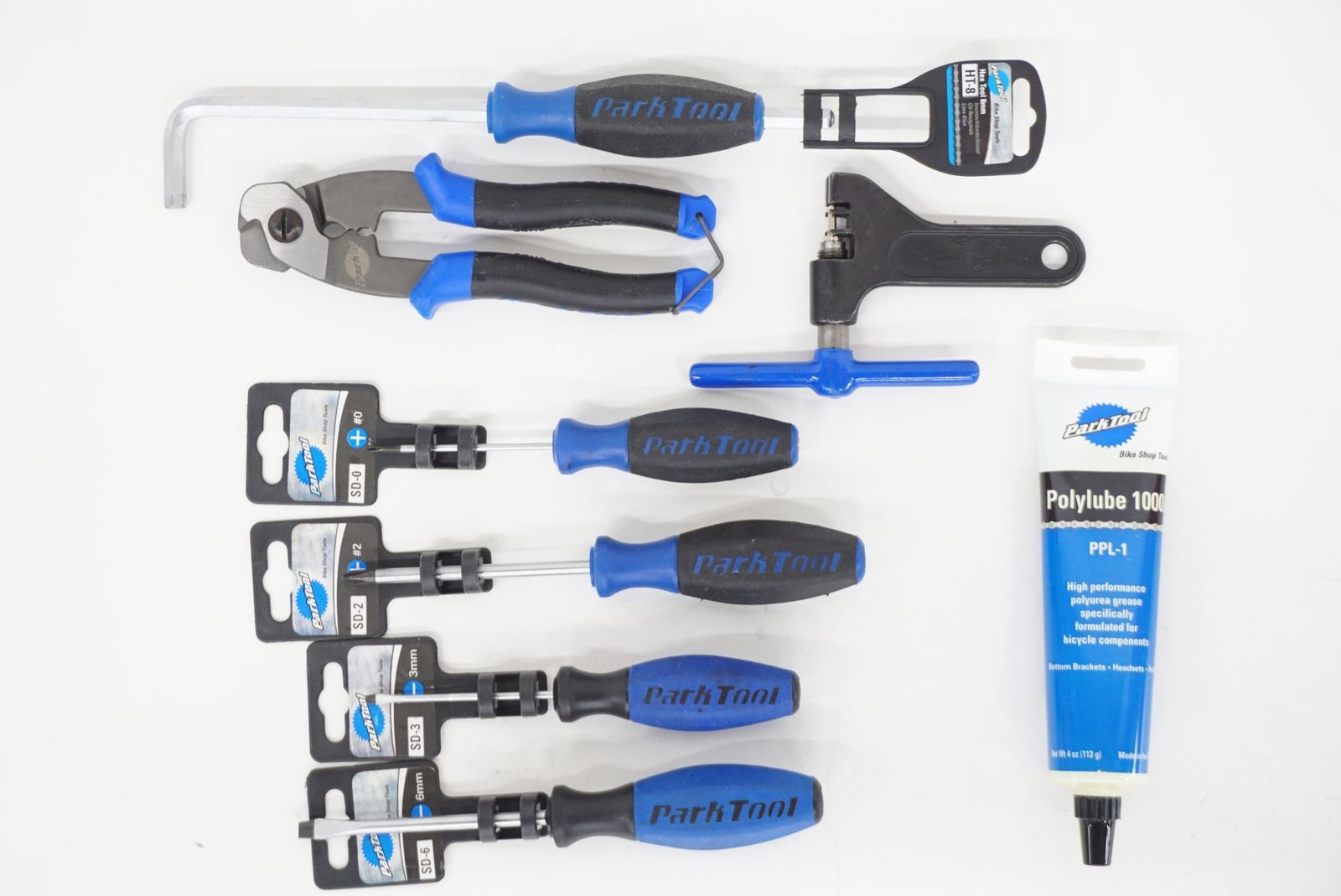 ParkTool (パークツール) AWS-1 Y型ヘックスレンチセット 6mm 自転車 工具