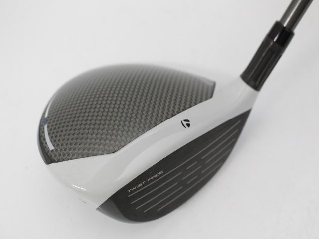 上 B ランク フェアウェイウッド テーラーメイド シムマックス SIM MAX TENSEI BLUE TM 50 JP S 3 W 15度 4079