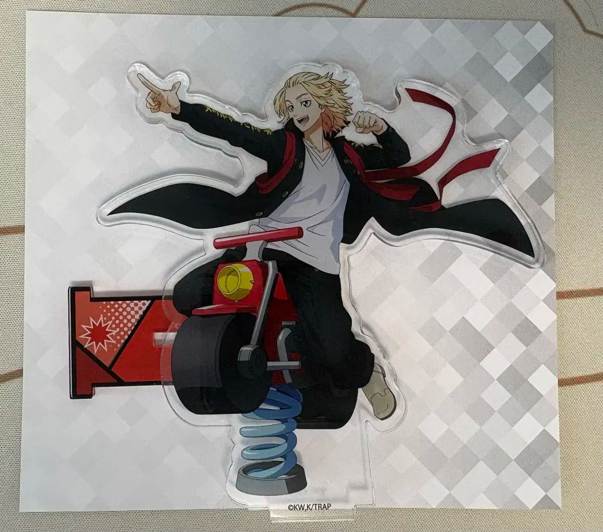 東京リベンジャーズ(東リべ) マイキー 佐野 万次郎 アクリル