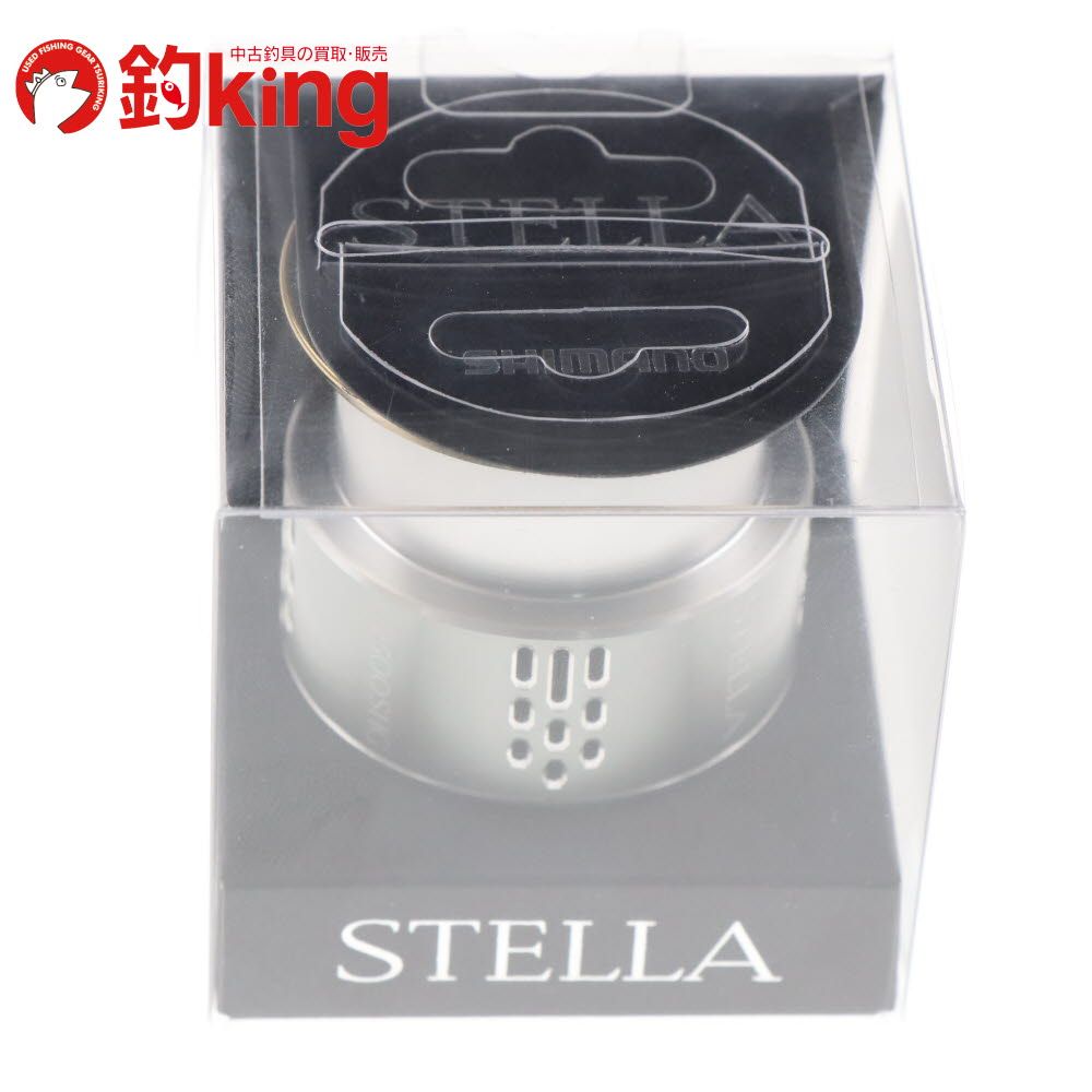 シマノ 18 ステラ C2500SHG スプール 2 |T037M 上品 アジ 鯵 アジング メバル メバリング スピニングリール ロッド リール ルアー