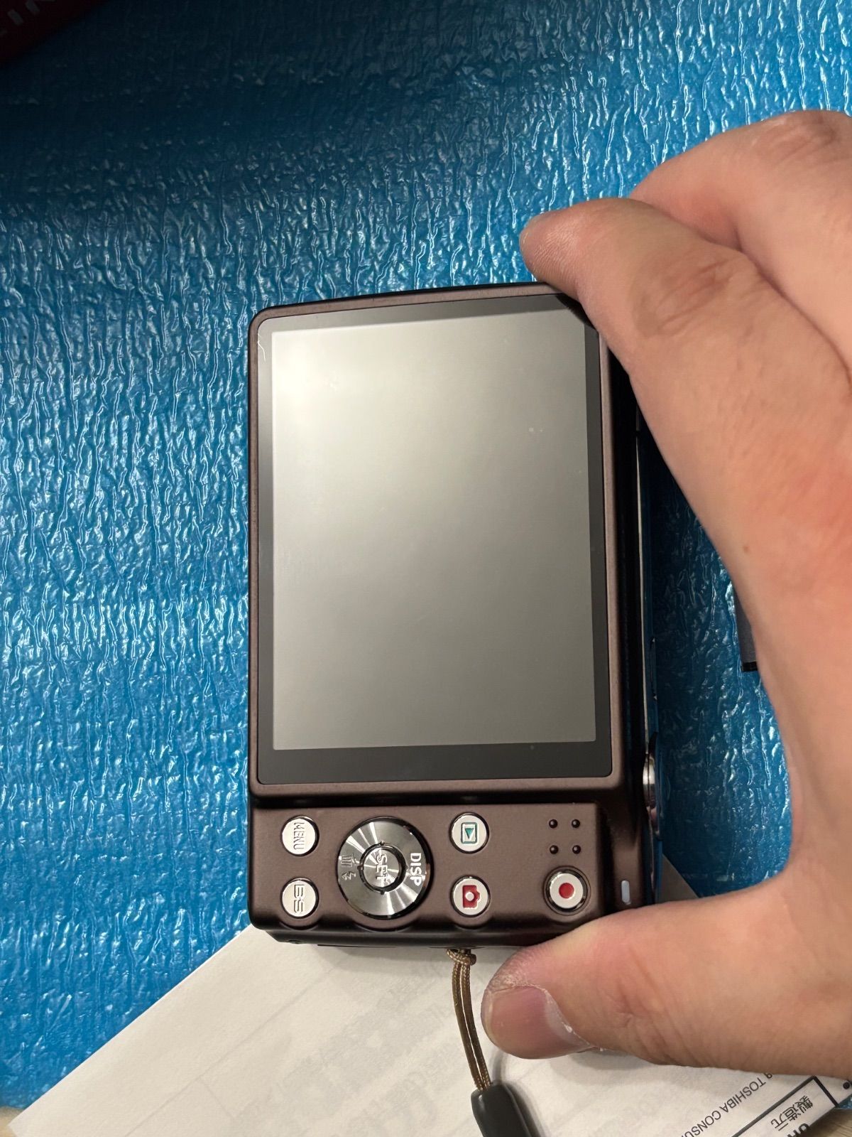 CASIO デジカメ