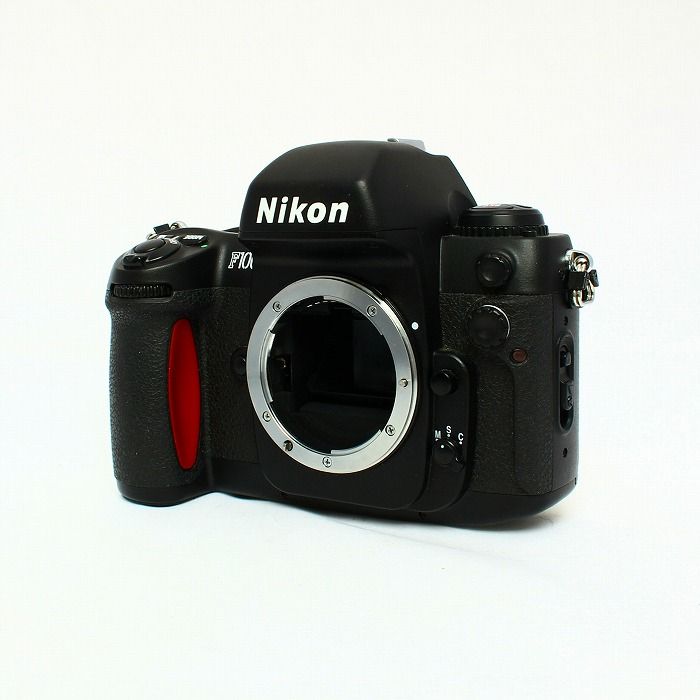 【訳あり】Nikon F100 ボディベタつき無し 動作確認済み 訳あり】Nikon F100 ボディベタつき無し 動作確認済み