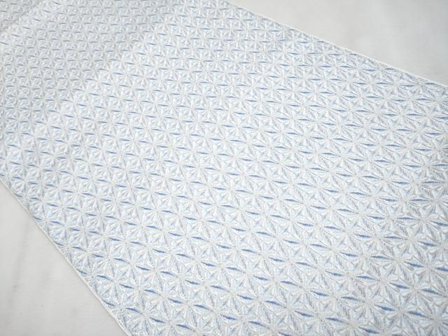 平和屋本店□極上 八寸名古屋帯 切子柄 逸品 未使用 CYAA2269s5 - メルカリ