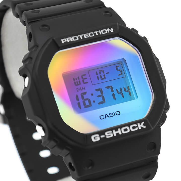 値下げ 中古 レアカラー CASIO G-SHOCK カーキ DW-5600M 値下げ 中古 レアカラー CASIO G-SHOCK DW-5600M カーキ(モス