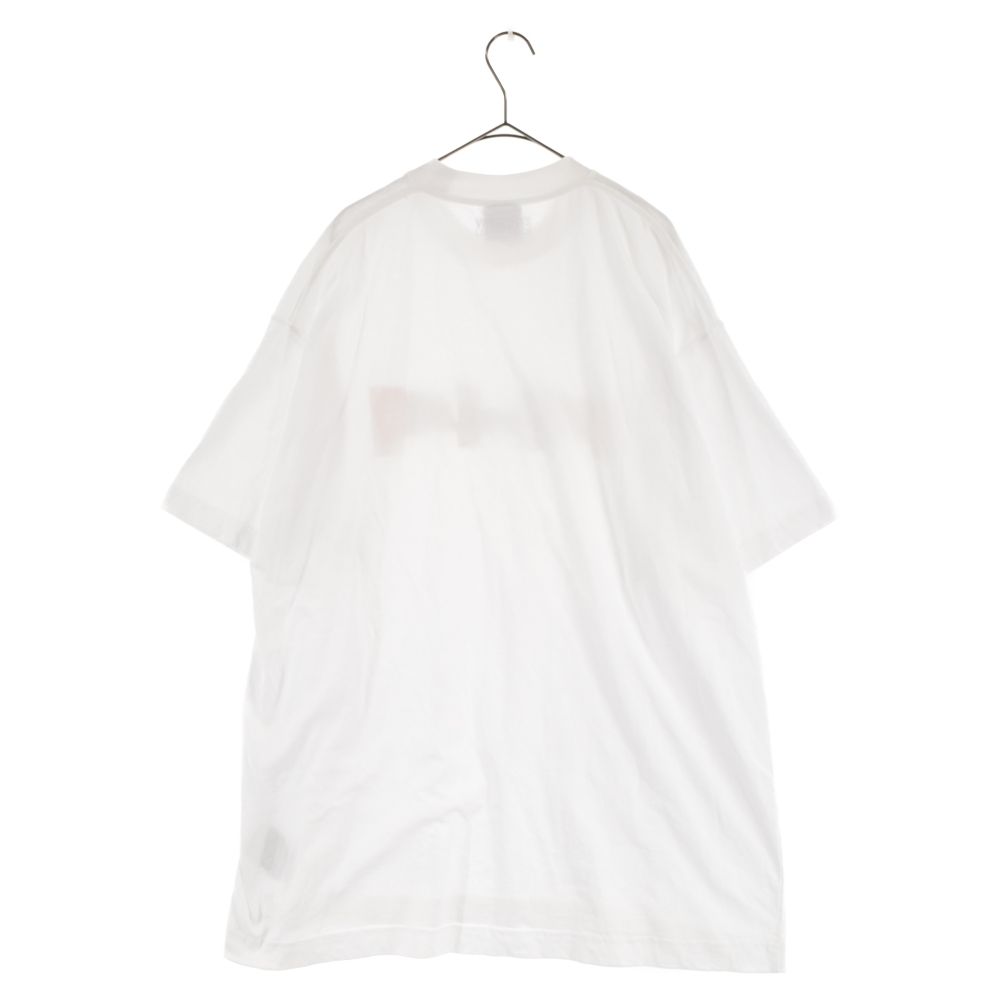 VETEMENTS ヴェトモン 22AW Mixed Logo T-Shirt ミックスロゴ 半袖T