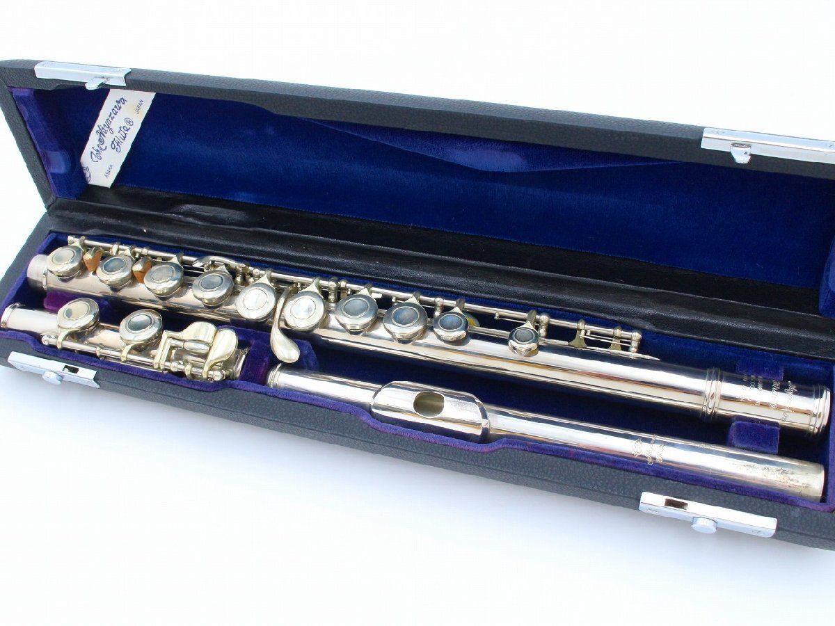 MIYAZAWA MS-95 ミャザワ フルート