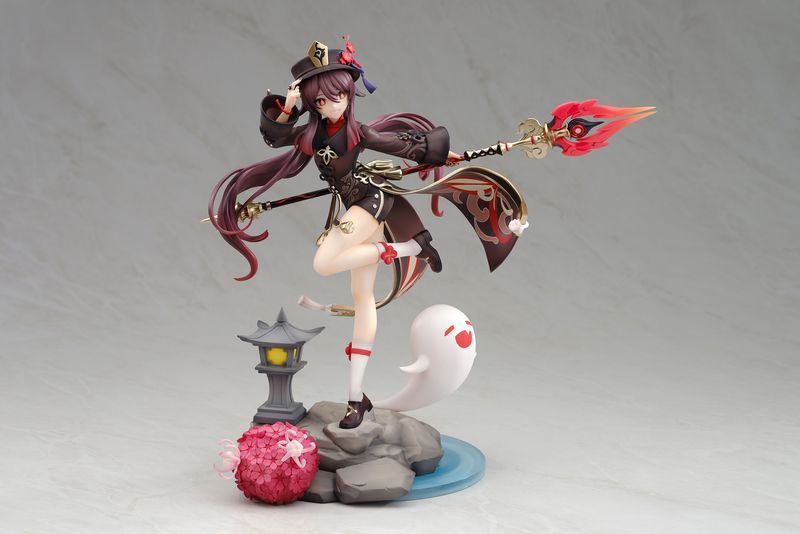 新品/公式】原神_胡桃・雪晴梅香Ver. 公式グッズ colleize - メルカリ