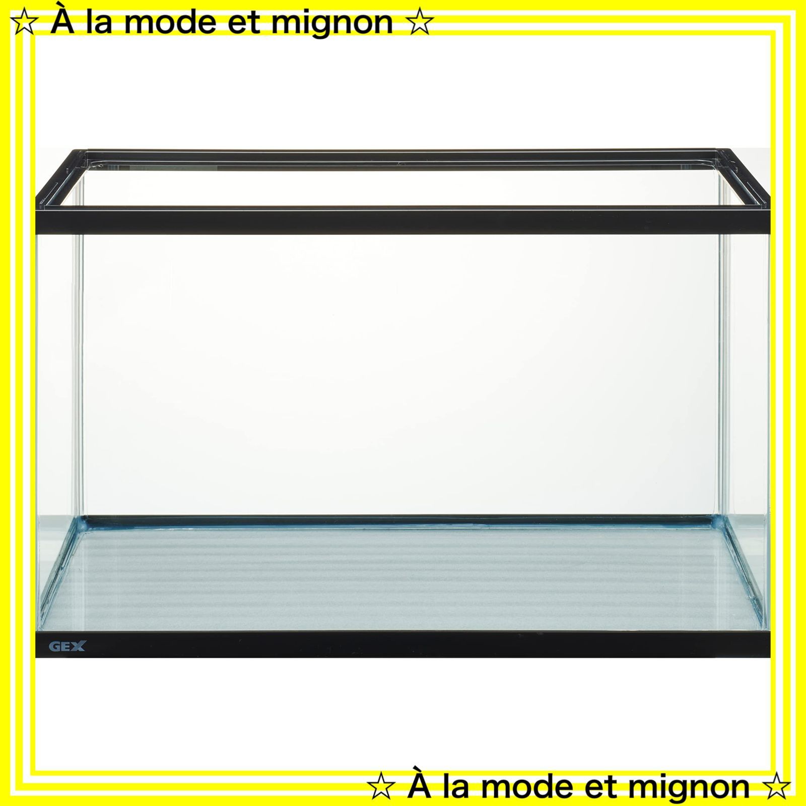 スピード発送】MR600BKST-N ガラス水槽 マリーナ幅60cm水槽 AQUARIUM  