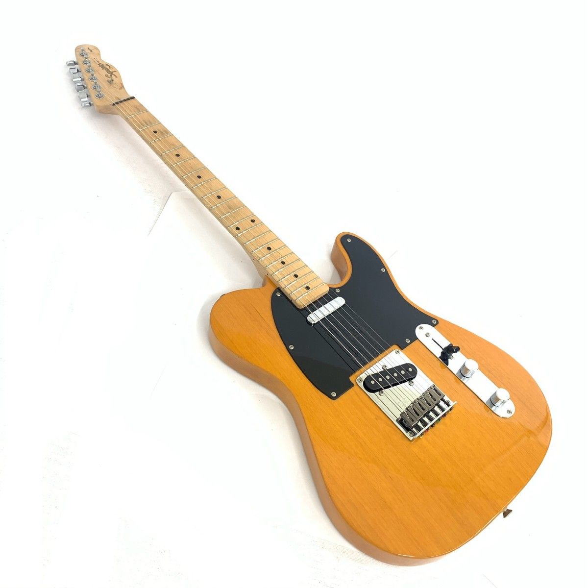 レスポール カスタムモデル 黒 メイソン/ソフトケース ベルト シールド