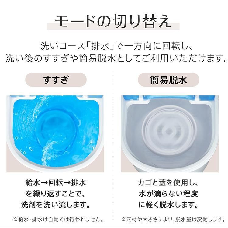 すすぎ