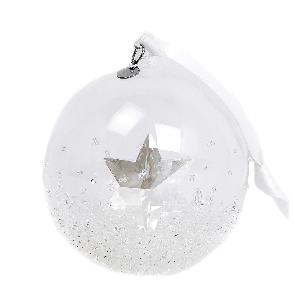2016年限定】SWAROVSKIクリスマス ボール オーナメント