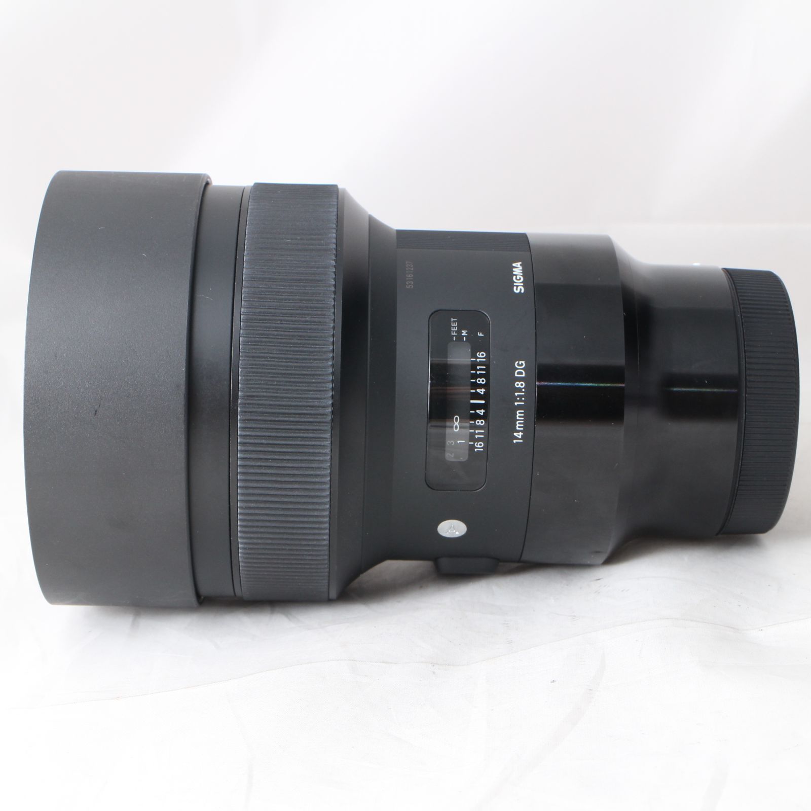 ☆美品☆Sigma シグマ 14mm F1.8 DG HSM ライカLマウント用 Artライン #6764 - メルカリ