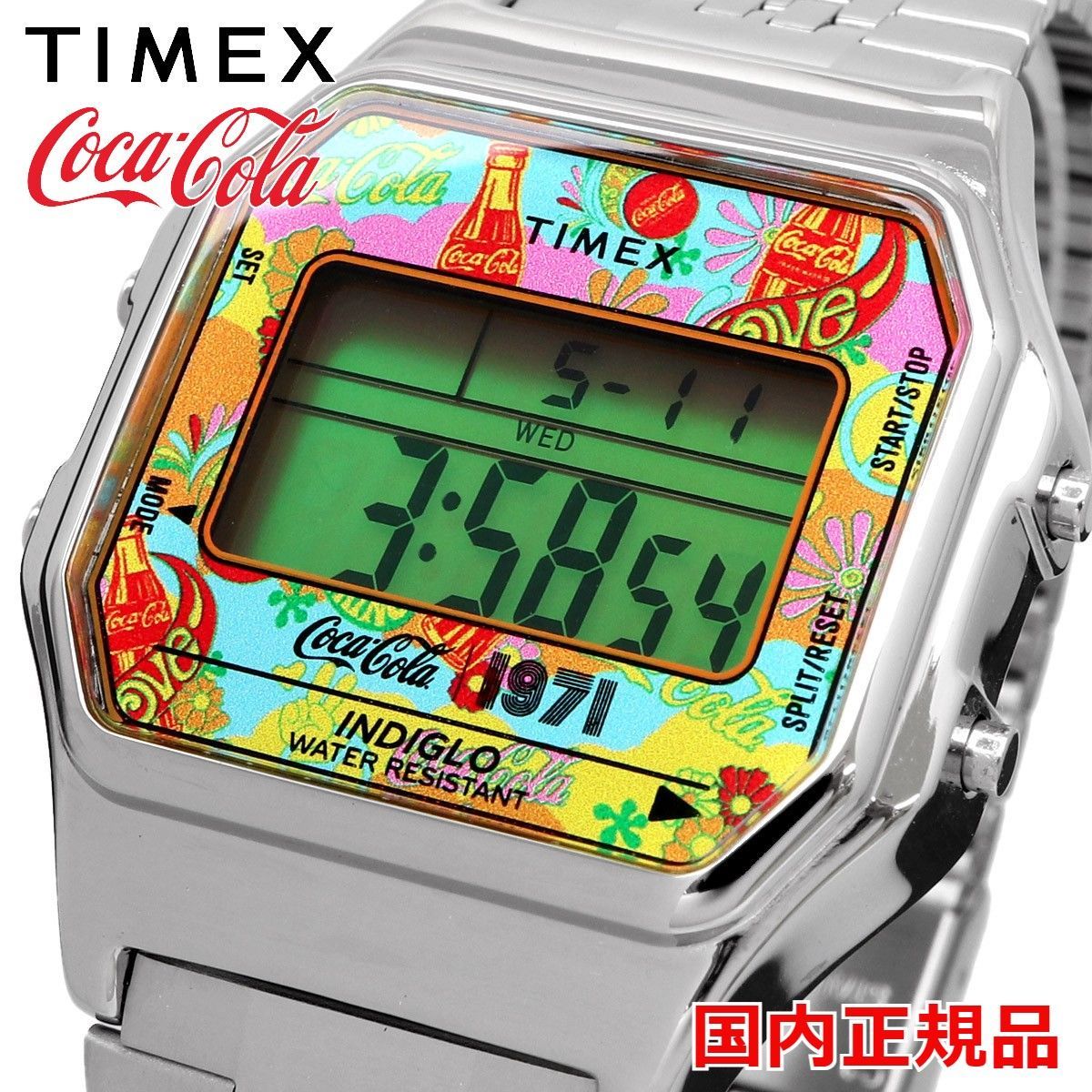 新品 未使用 時計 タイメックス TIMEX 人気 腕時計 TW2V25900 - メルカリ