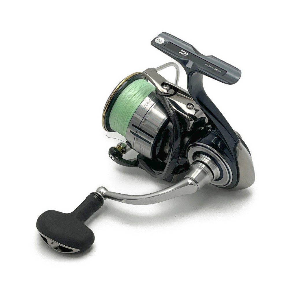 ★★DAIWA ダイワ 19 CERTATE LT4000-CXH スピニングリール 060053