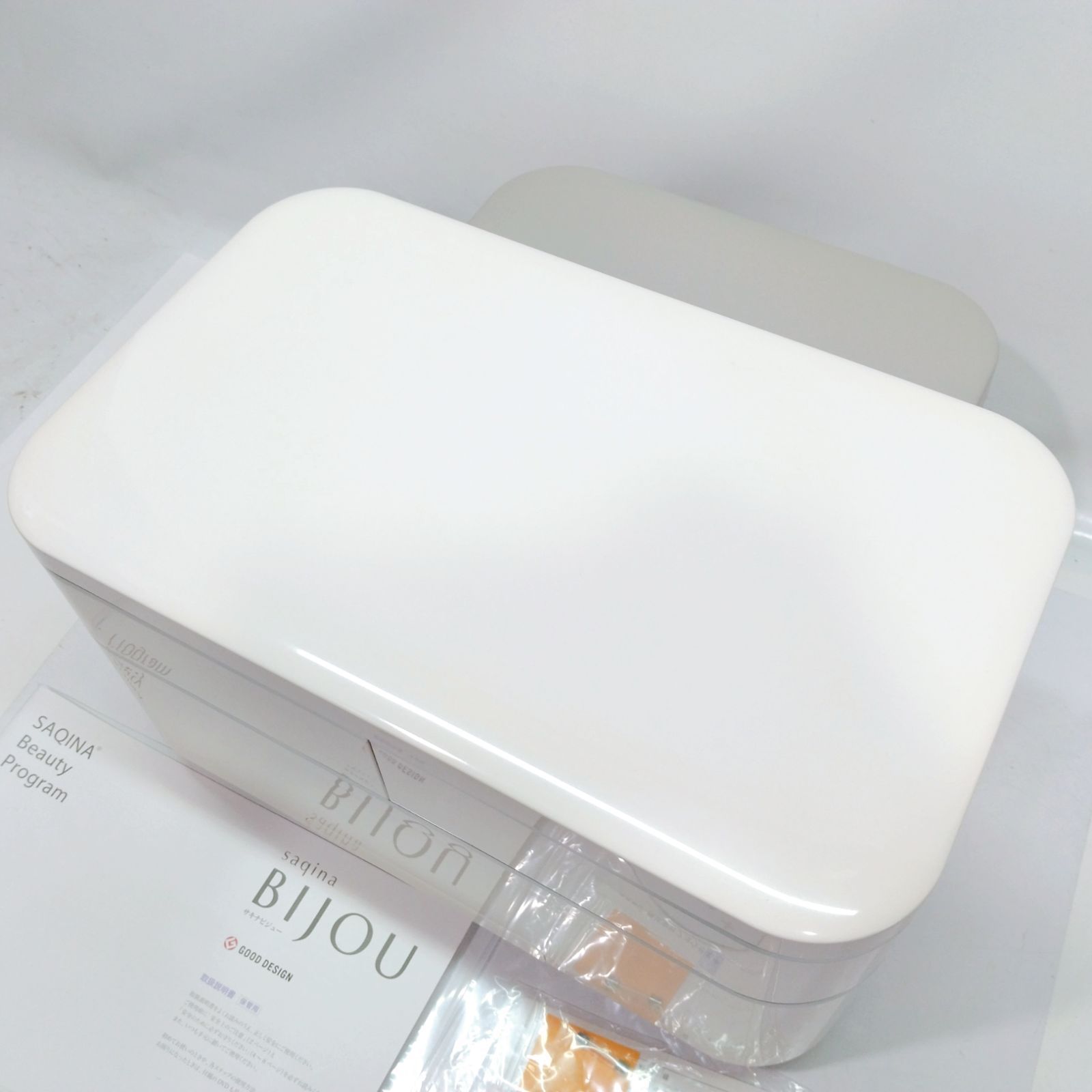 コメット電気 サキナ 美顔器 saqina bijou サキナビジュー