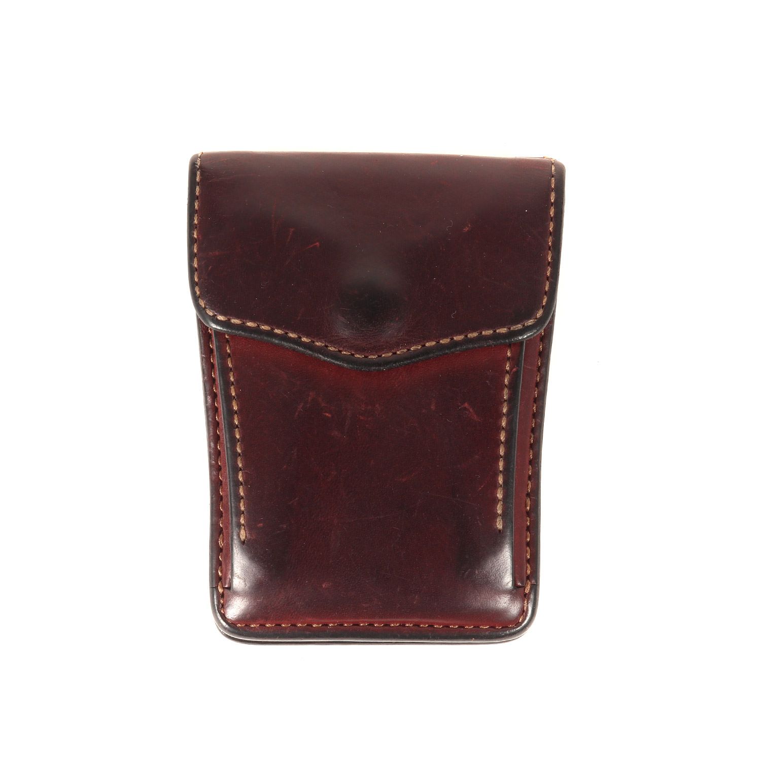 ワイルドスワンズ シェルコードバン TONGUE(タング) ダーク