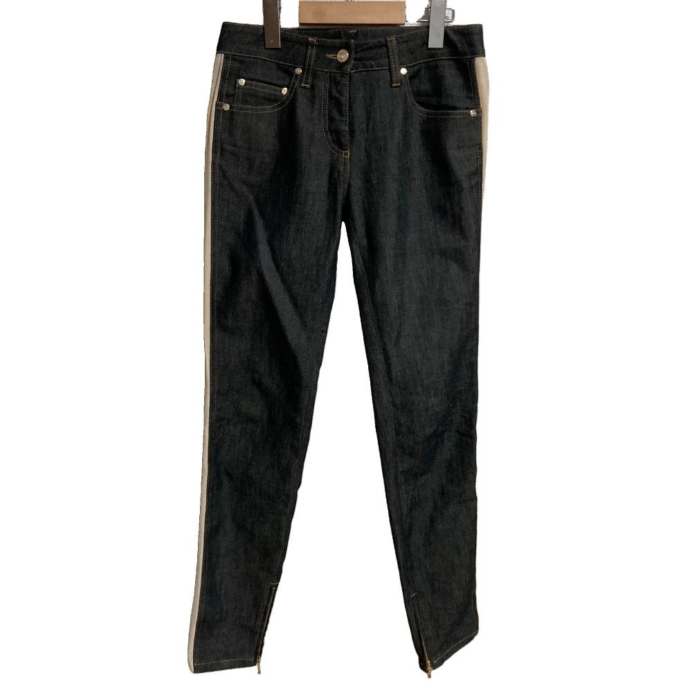 新品未使用　Alexander McQueen デニム Alexander McQueen デニムジャケット | ブルー | FARFETCH JP