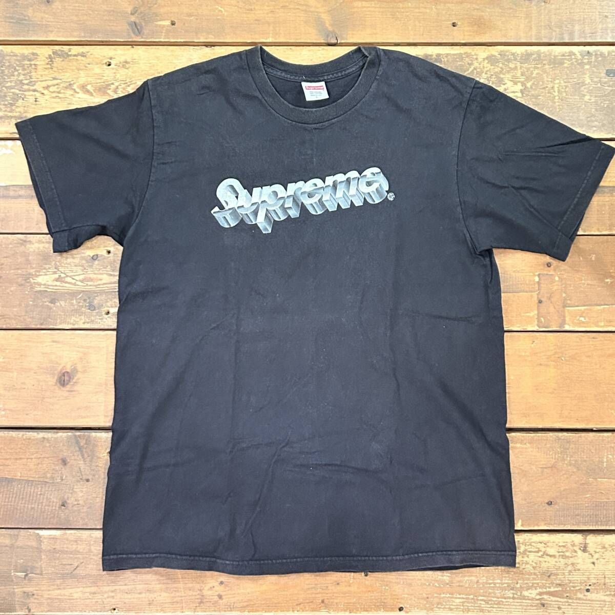 supreme / シュプリーム 20ss chome logo tee 半袖Tシャツ ロゴ 
