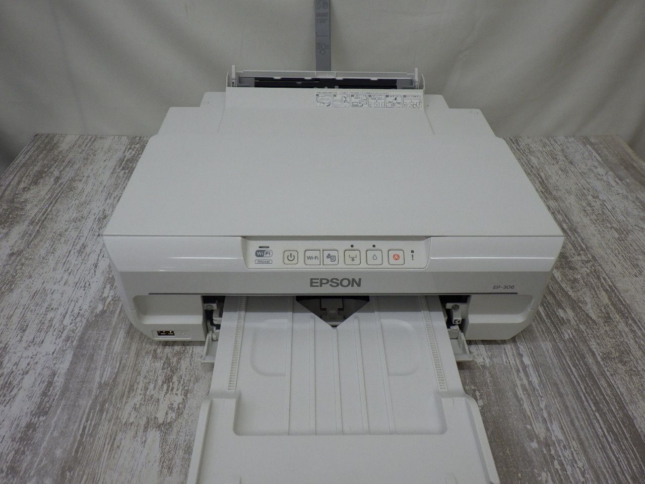 中古 EPSON エプソン PX-5600 インクジェットプリンター A3ノビ対応 