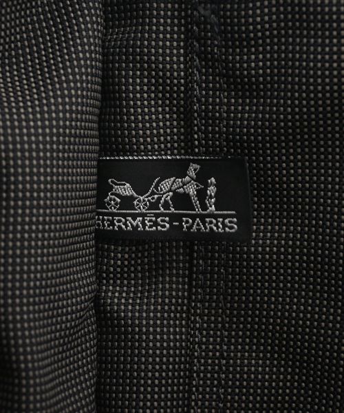 HERMES メッセンジャーバッグ