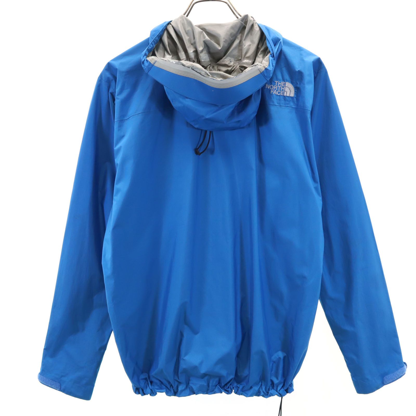 ノースフェイス NP61205 ナイロンジャケット ブルー THE NORTH FACE 