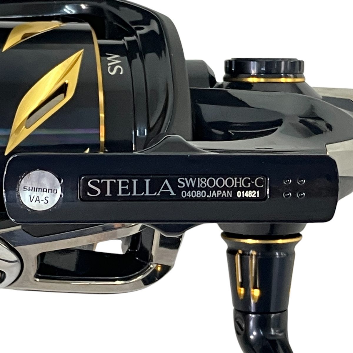 SHIMANO SW18000HG 【美品】 シマノSHIMANOステラSW18000HG,GT,マグロ,ヒラマサ