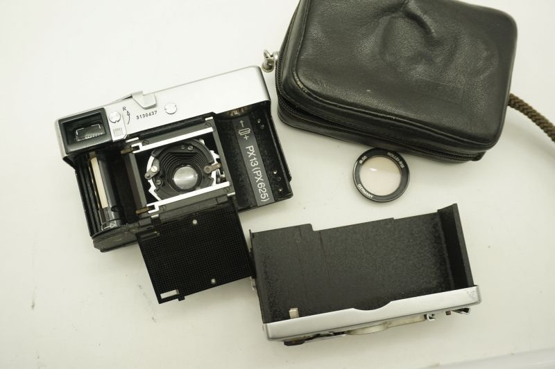 8520 良品 Rollei 35 露出計OK ドイツ製 シルバー - メルカリ