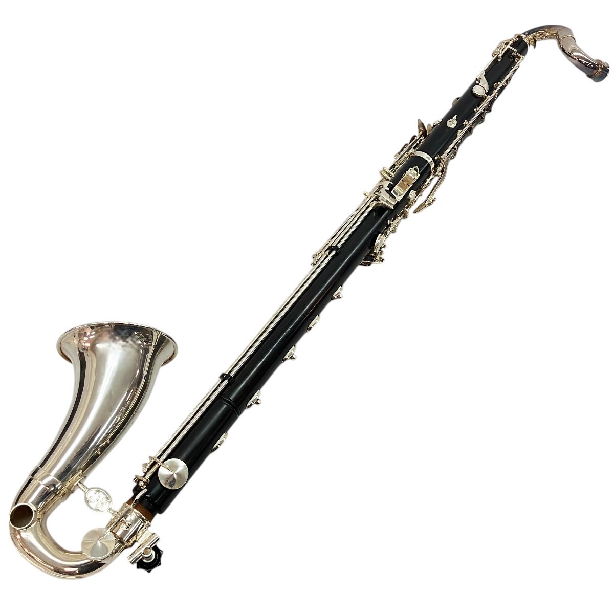 BUFFET CRAMPON Bass Clarinet Prestige low C バスクラリネット