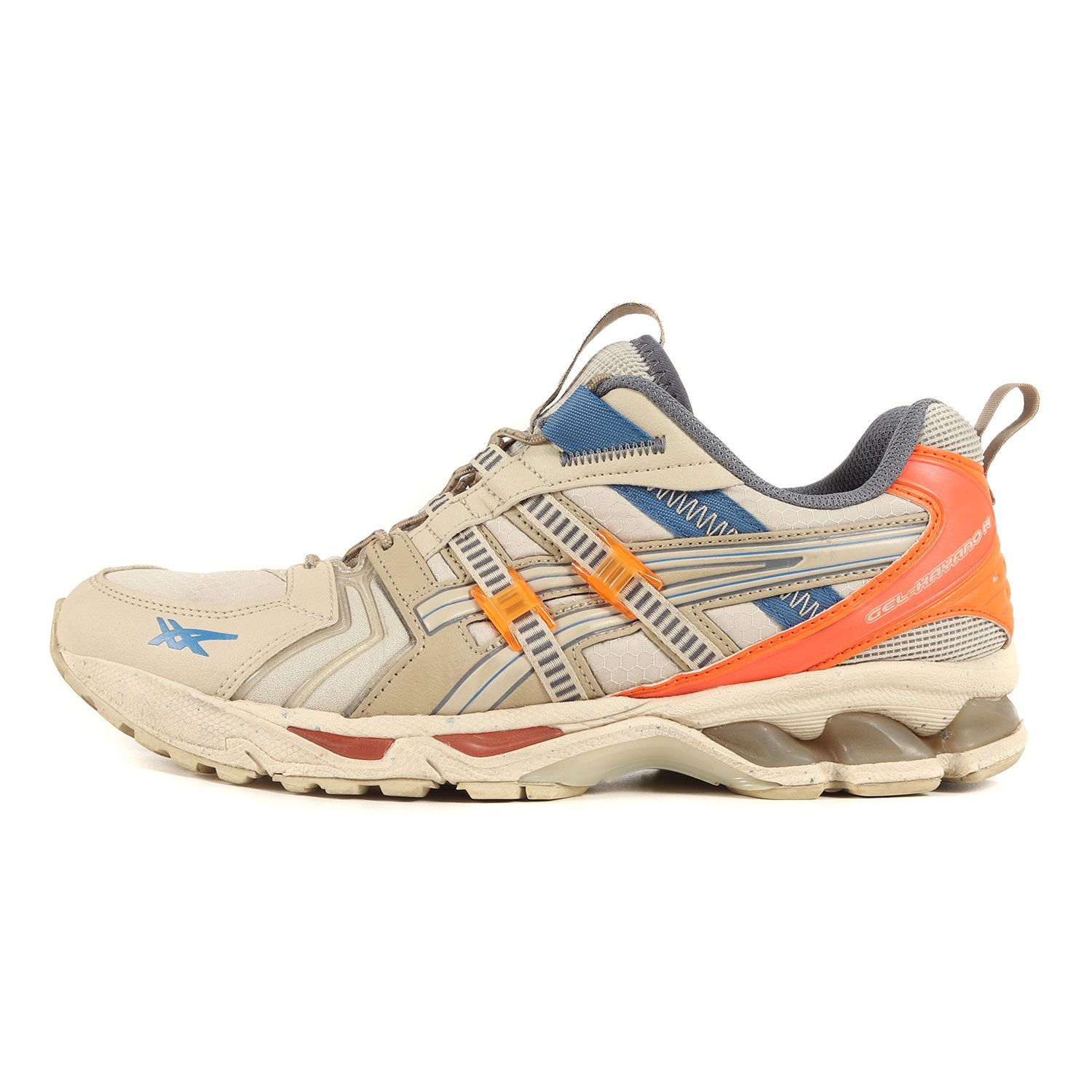 asics アシックススニーカー サイズ:27.0cm GEL-KAYANO 14 RE 