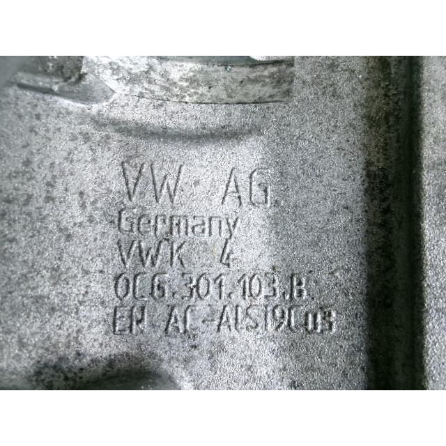 2016年 VW ゴルフ DBA-AUCJZ 7速オートマチックミッション 60356km 198451 4686 FFCRYSTALESIA_COM